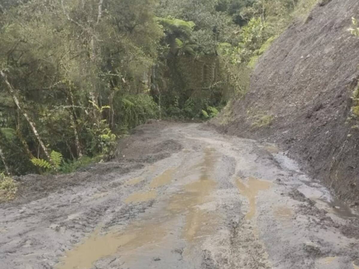 Tras la ola invernal, habitantes de Macanal recibieron ayudas de la Unidad de Gestión del Riesgo