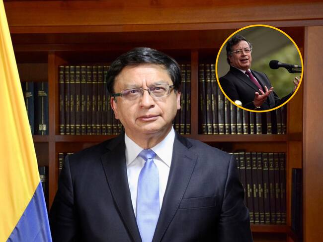 Al Oído | ¡Nadie ni nada está por encima de la Constitución!: Jorge Ibáñez al presidente Petro