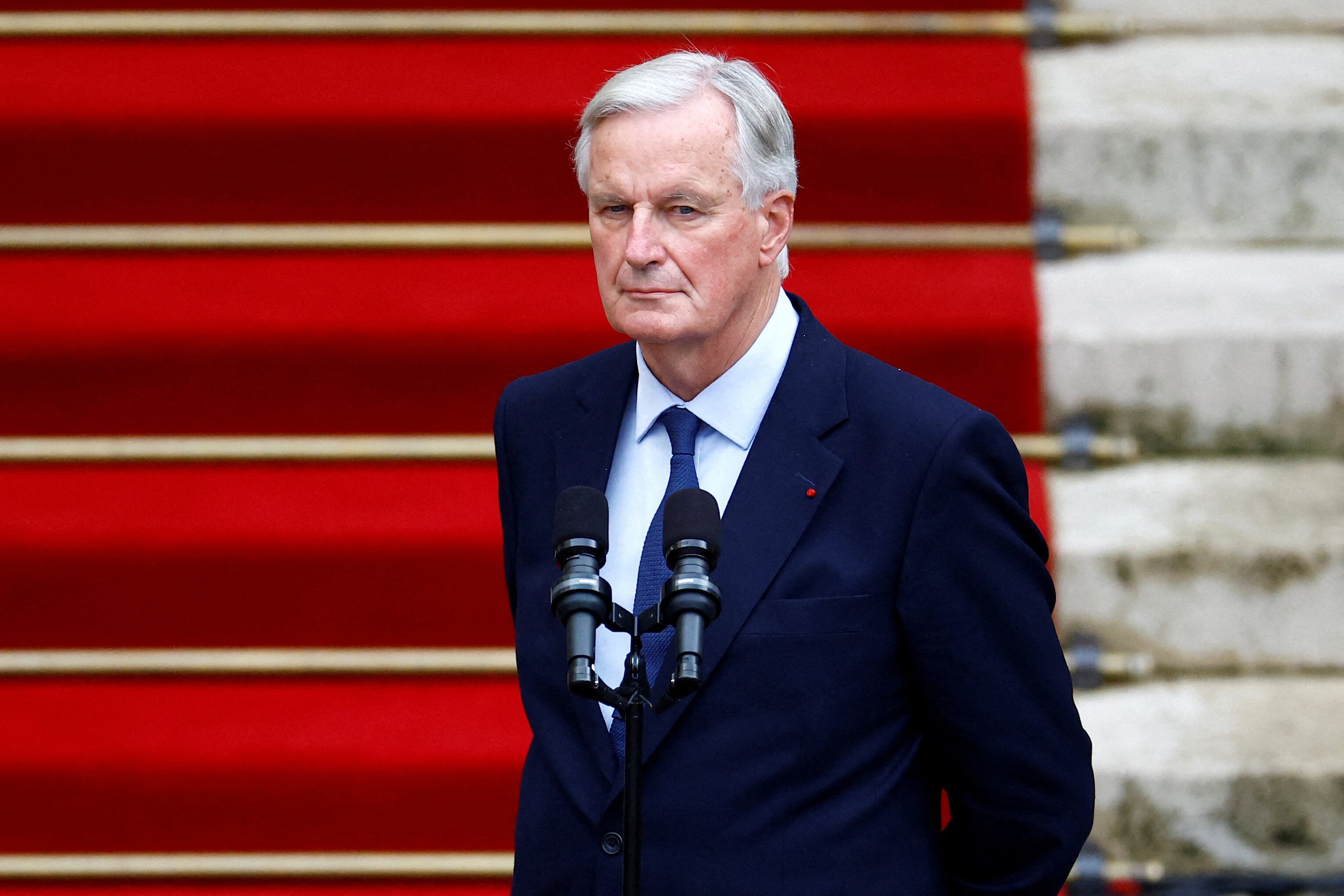 Crisis política en Francia: ¿Qué pasará con Gobierno del primer ministro Michel Barnier?