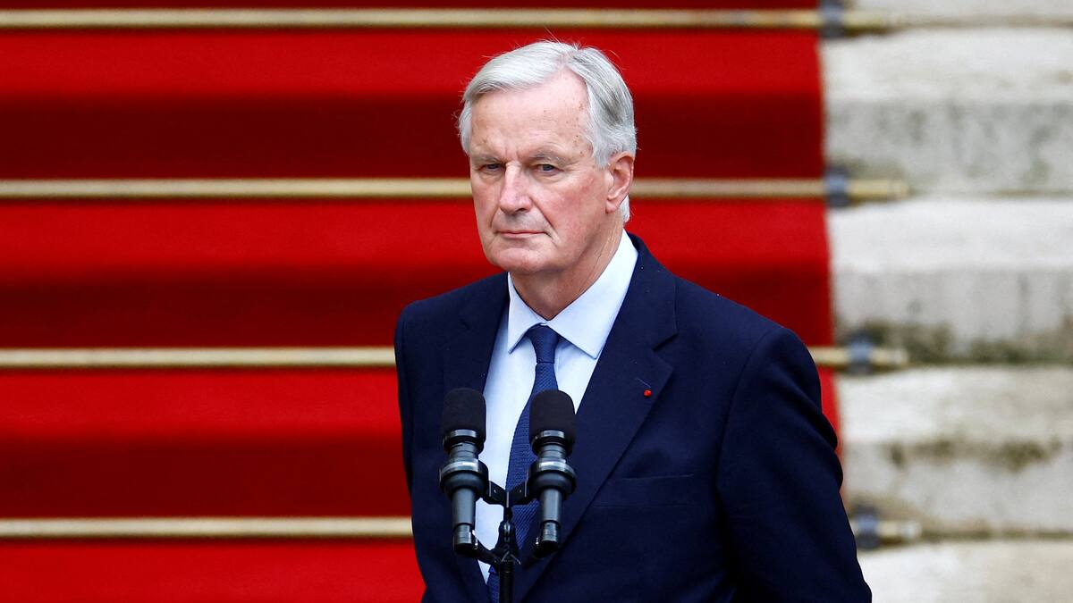 Crisis política en Francia: ¿Qué pasará con Gobierno del primer ministro Michel Barnier?