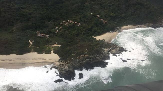 Plan de manejo de Sierra Nevada y Tayrona no se ha firmado por orden de Uribe: indígenas. Foto: Colprensa