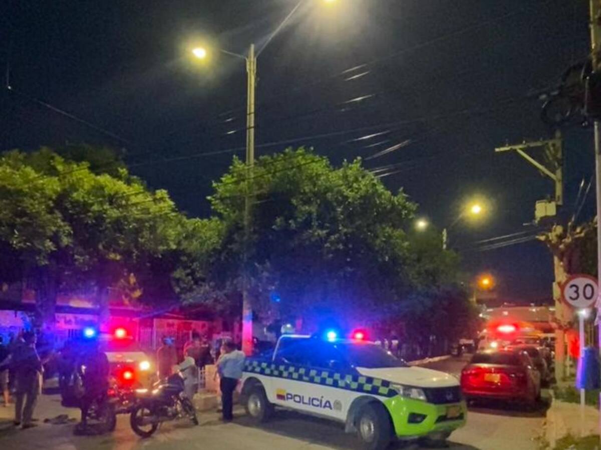 Reclusos de la cárcel de Santa Marta provocaron incendio en uno de los pabellones