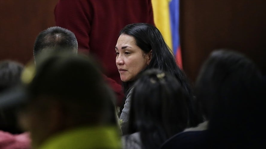 Un juzgado condenó a la abogada Diana Milena Zárate Quiroga a 50 meses de prisión domiciliaria. Foto: Colprensa