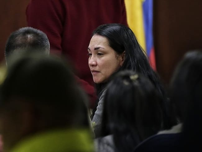 Un juzgado condenó a la abogada Diana Milena Zárate Quiroga a 50 meses de prisión domiciliaria. Foto: Colprensa