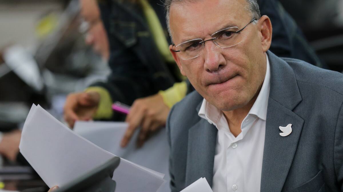 Los jóvenes no marcharon pidiendo aviones de guerra: Roy Barreras al Gobierno