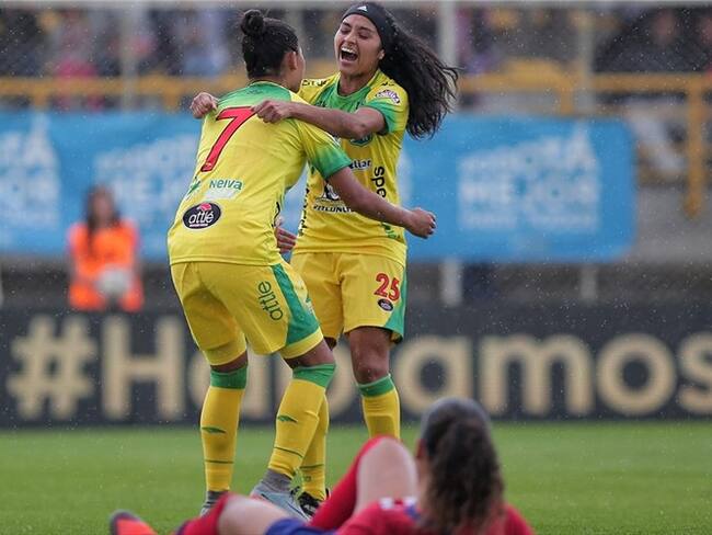 “No tenemos la base para tener una liga (femenina) profesional”: Diego Perdomo