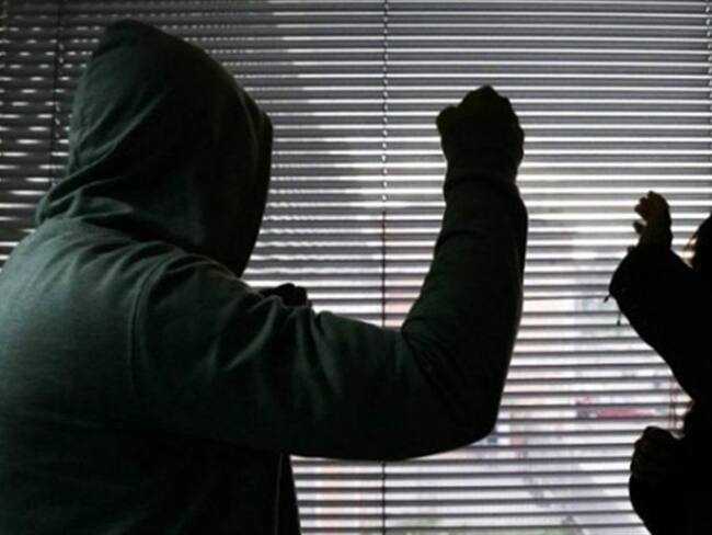 La agresión se originó porque su compañera sentimental había salido de su vivienda.. Foto: Getty Images