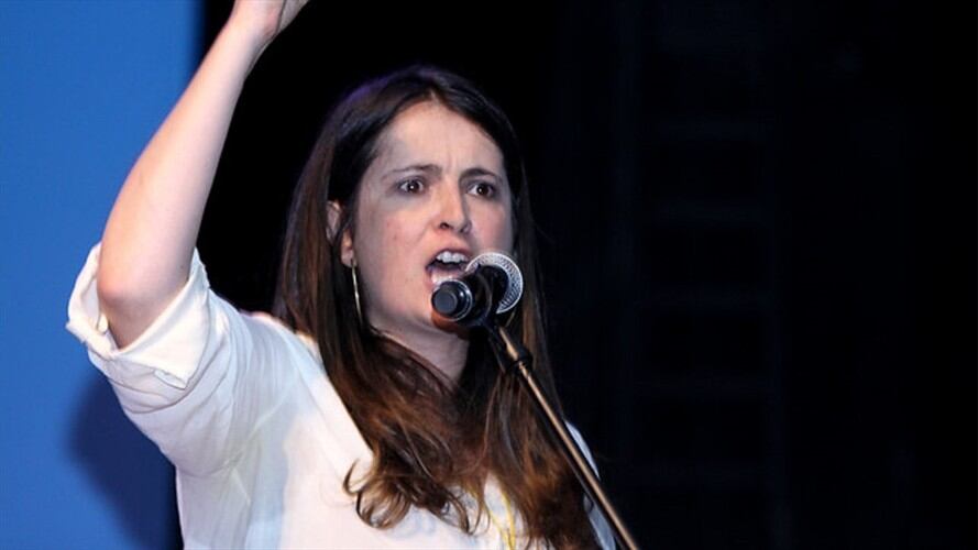 Paloma Valencia . Foto: Colprensa