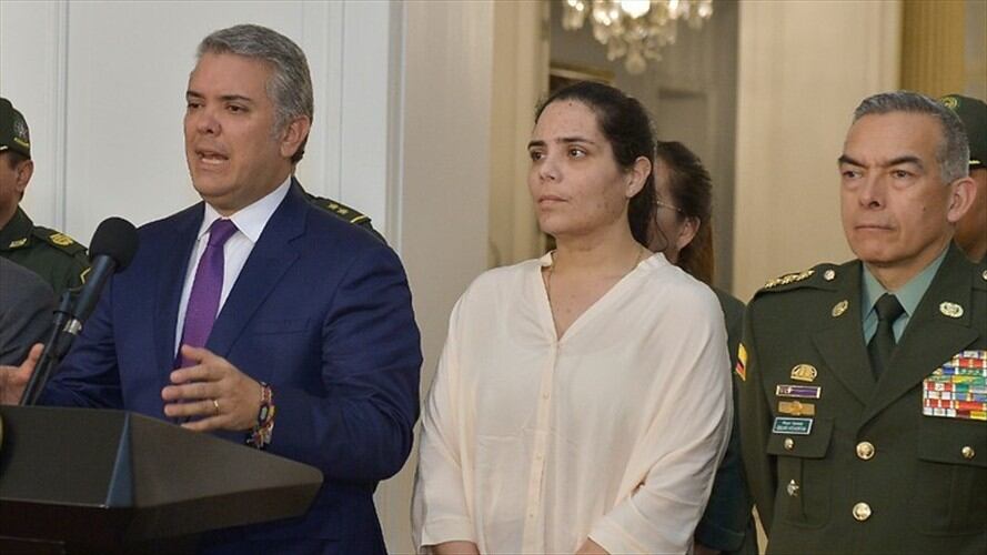 Vía tutela: expara implicado en el secuestro de la sobrina de Gabo pide la libertad. Foto: Colprensa