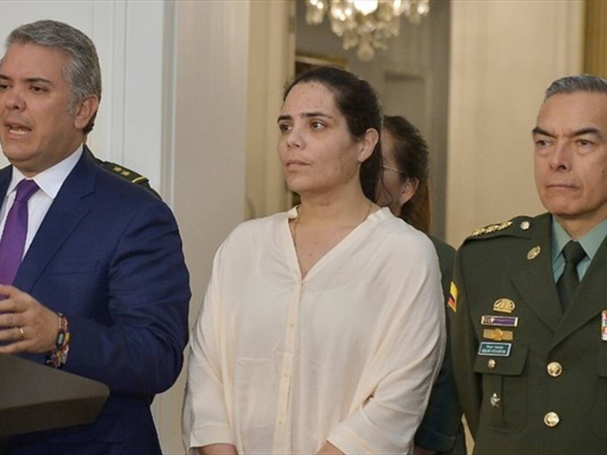 Vía tutela: expara implicado en el secuestro de la sobrina de Gabo pide la libertad