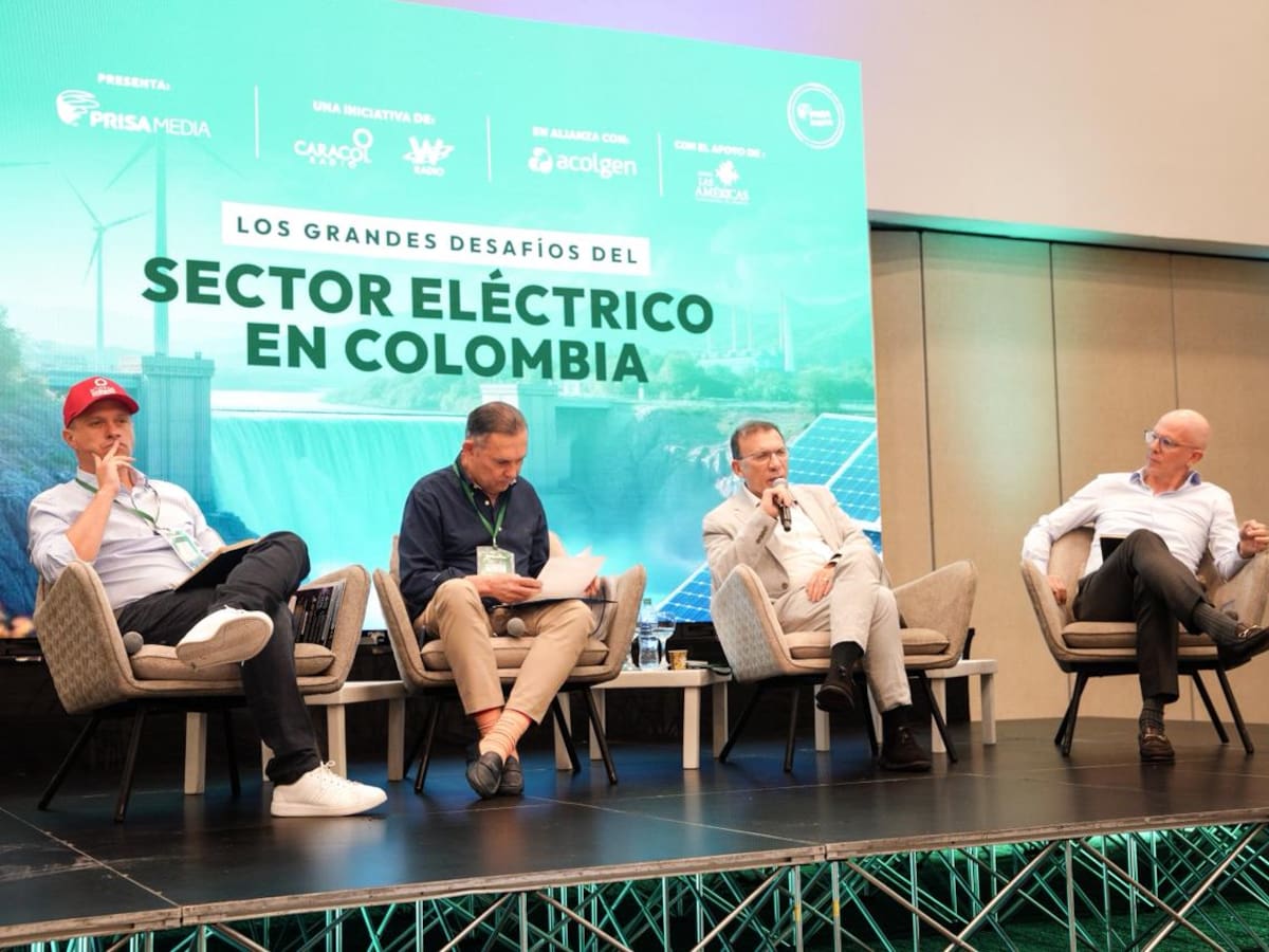 Riesgo de apagones en Colombia: expertos y precandidatos alertan sobre la crisis energética