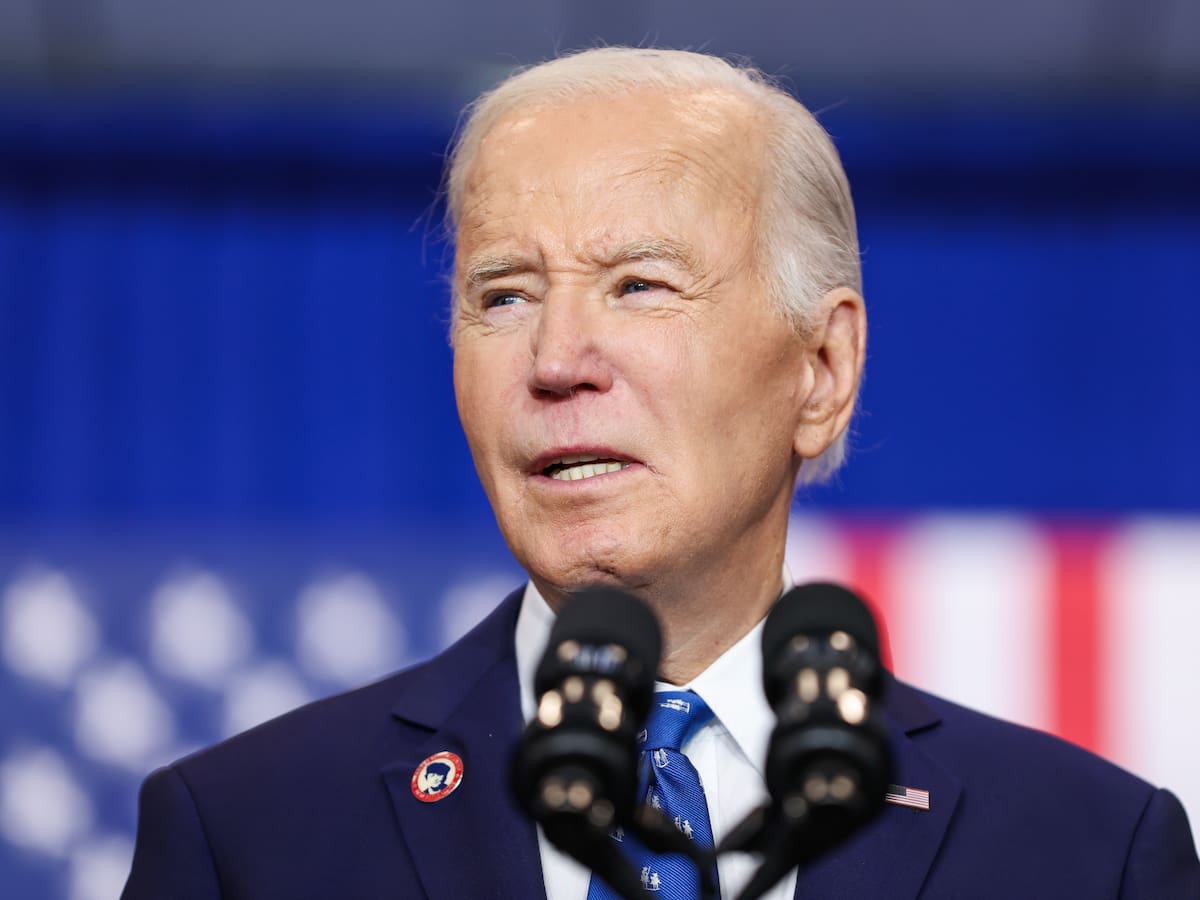 Joe Biden viajará a Italia del 9 al 12 de enero, en la recta final de su mandato