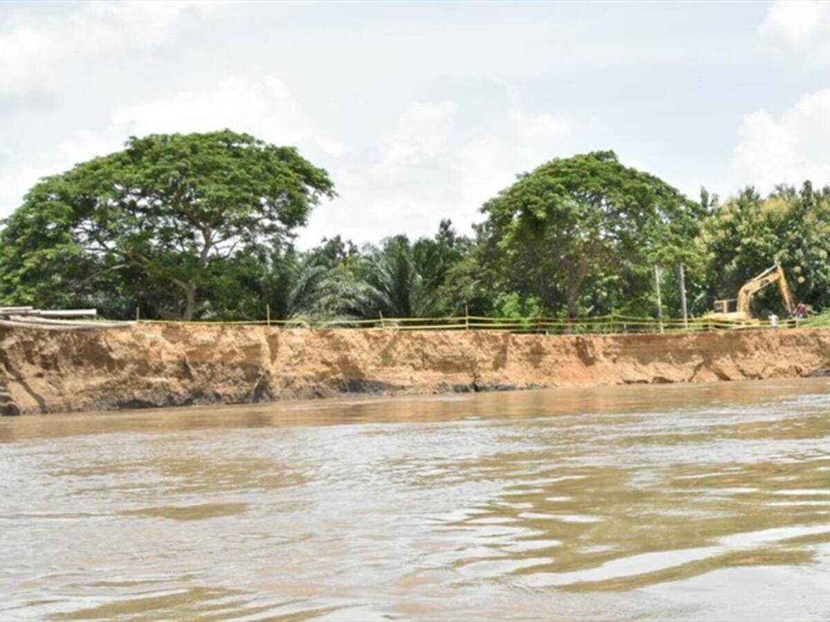 Anuncian medidas para atender emergencia presentada en la vía Salamina – El Piñón