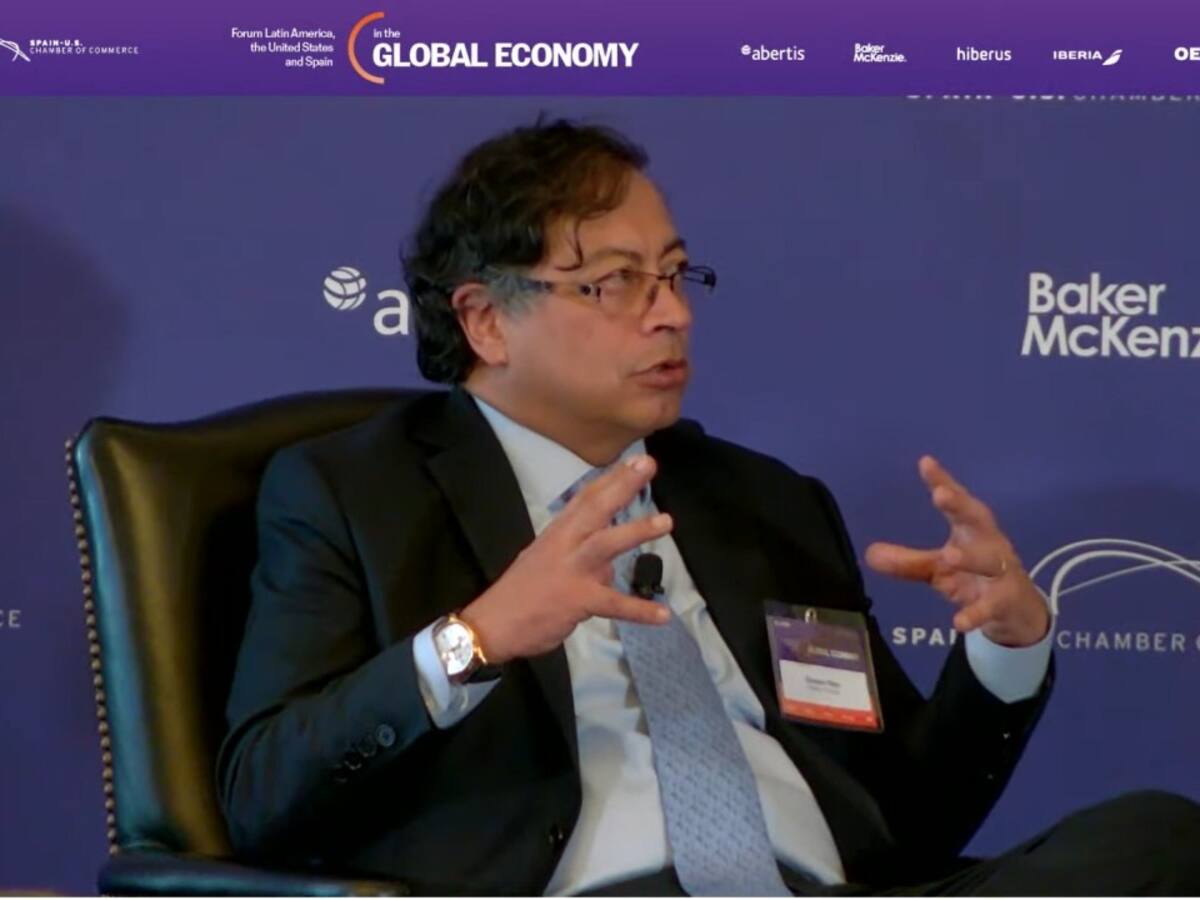 “No está en la agenda”: Petro sobre posible encuentro con Maduro en la frontera