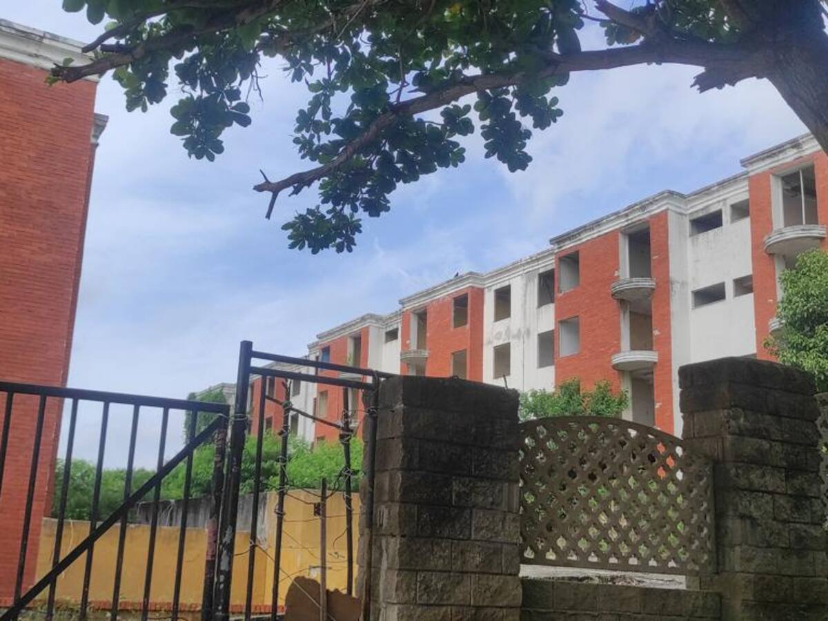 Campo Alegre: Ordenaron demolición de casas construidas en zonas de riesgo en Barranquilla