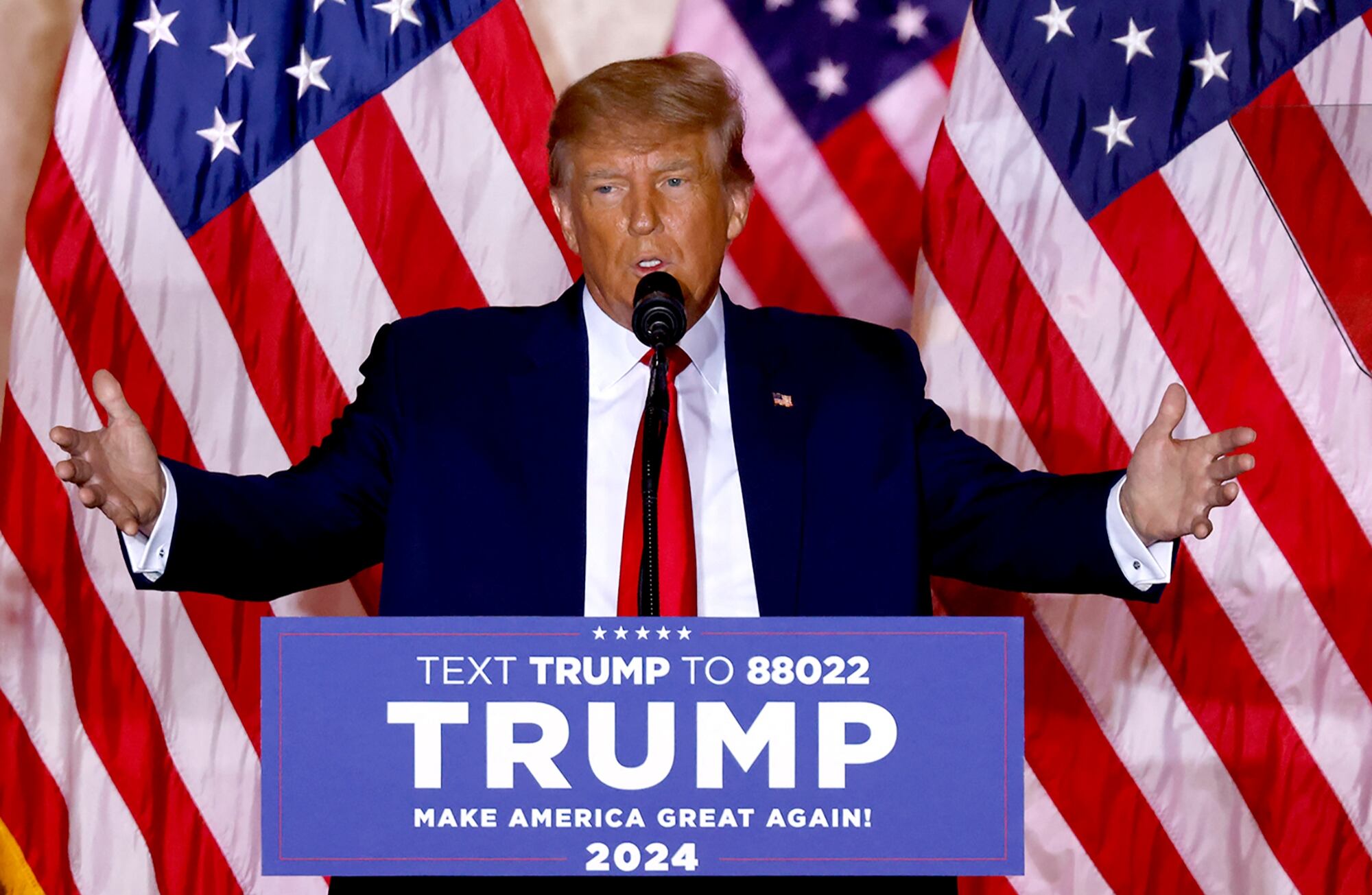 Donald Trump | Foto: GettyImages