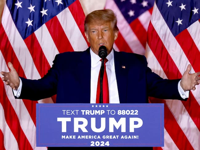 Donald Trump | Foto: GettyImages