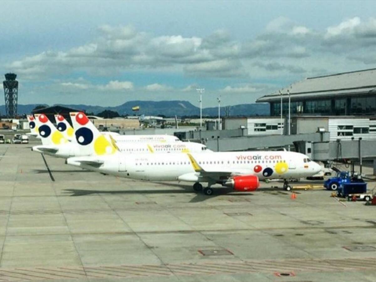 La Superintendencia de Transporte abrió investigación contra la aerolínea Viva Air
