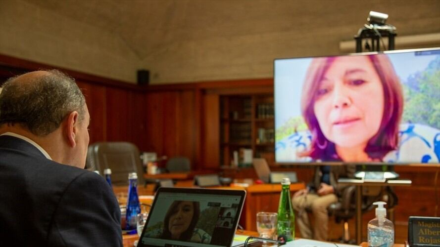 Corte Constitucional. Foto: Colprensa