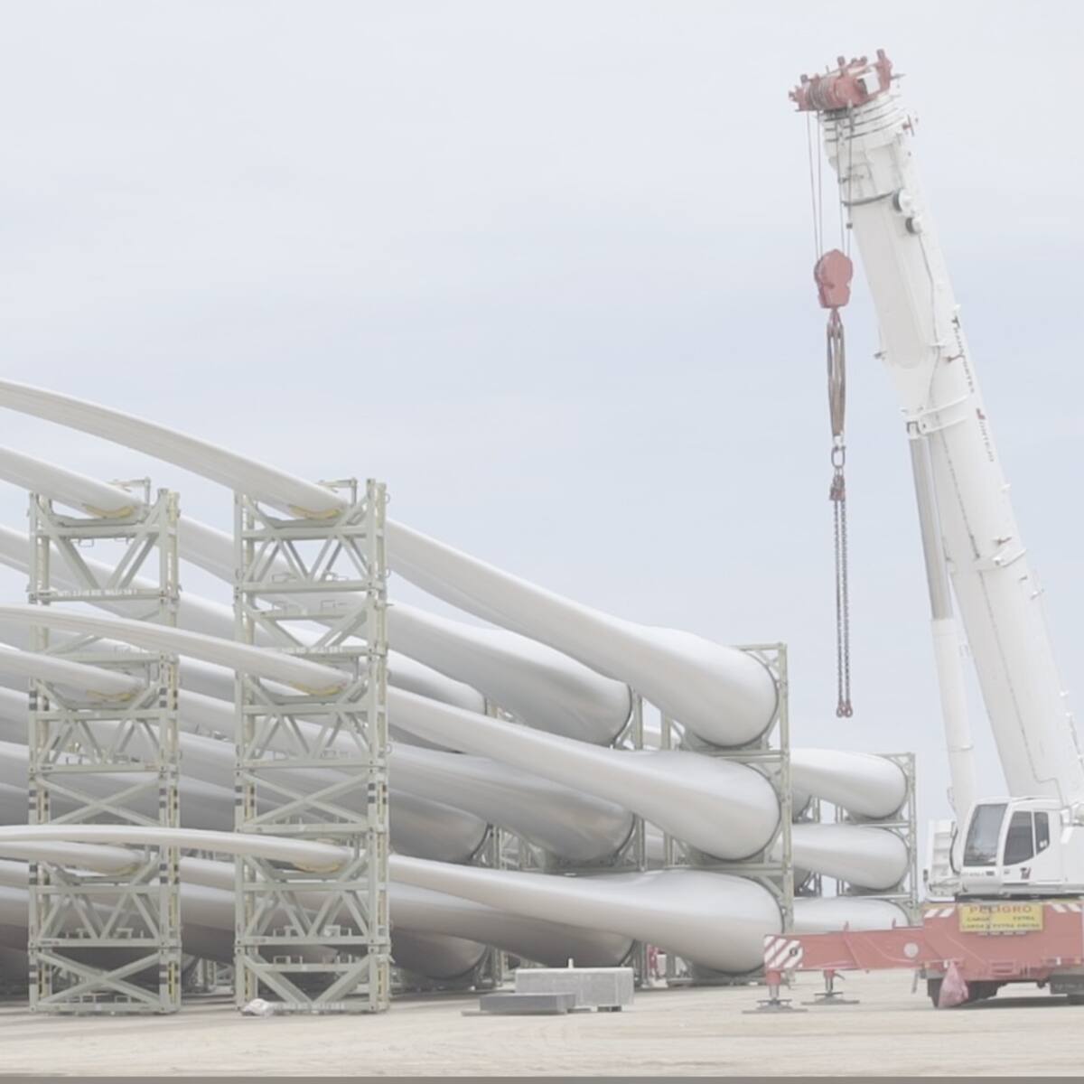 Se suspendió indefinidamente la construcción del parque eólico Windpeshi en La Guajira
