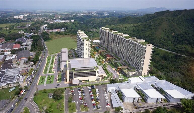 Foto: Condominio Solárium