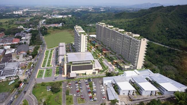 Foto: Condominio Solárium