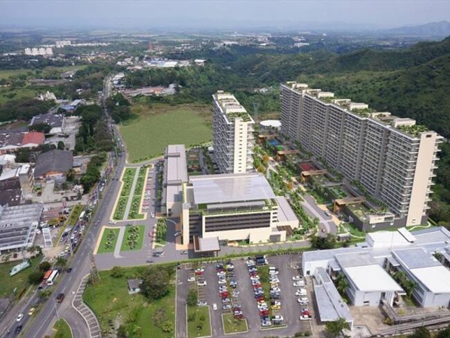 Foto: Condominio Solárium