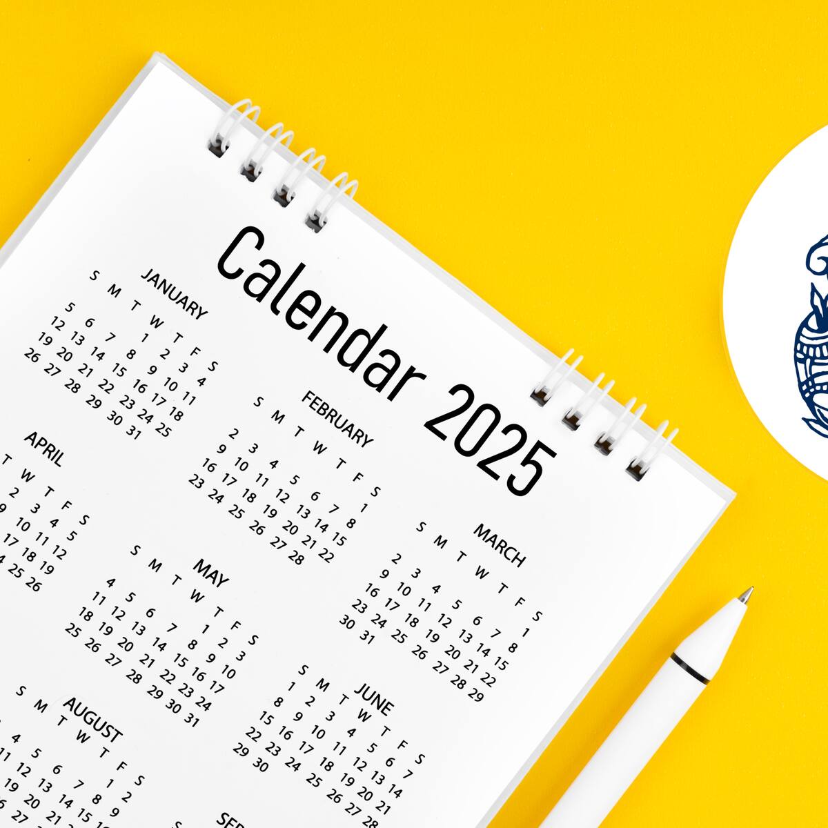 ¿Cuándo se escriben las fechas con mayúsculas o con minúsculas? Esto dice la RAE