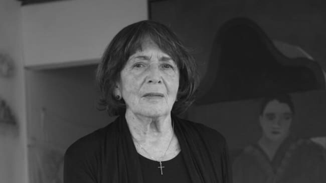 Luto en Colombia: Falleció la artista Beatriz González a los 93 años