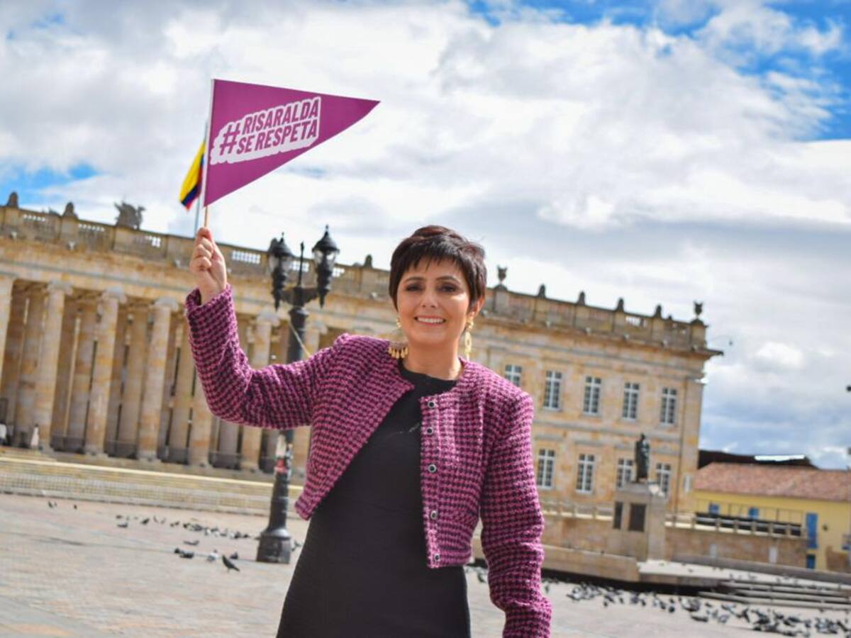 Representante Carolina Giraldo denunció amenazas tras rechazar publicidad de Westcol