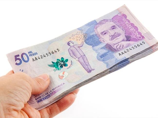 En este primer pago, cada uno de los afectados por Estraval recibirá $10.146.341.. Foto: Getty Images