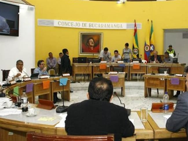 Nos vamos a quedar sin democracia en el concejo de Bucaramanga: jefe de gobernanza
