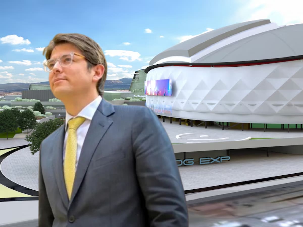 Proponen que el nuevo estadio de Bogotá lleve el nombre de Miguel Uribe Turbay