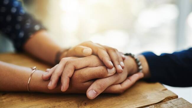 Los beneficios del perdón. Foto: Getty Images/ PeopleImages