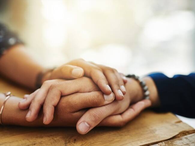 Los beneficios del perdón. Foto: Getty Images/ PeopleImages