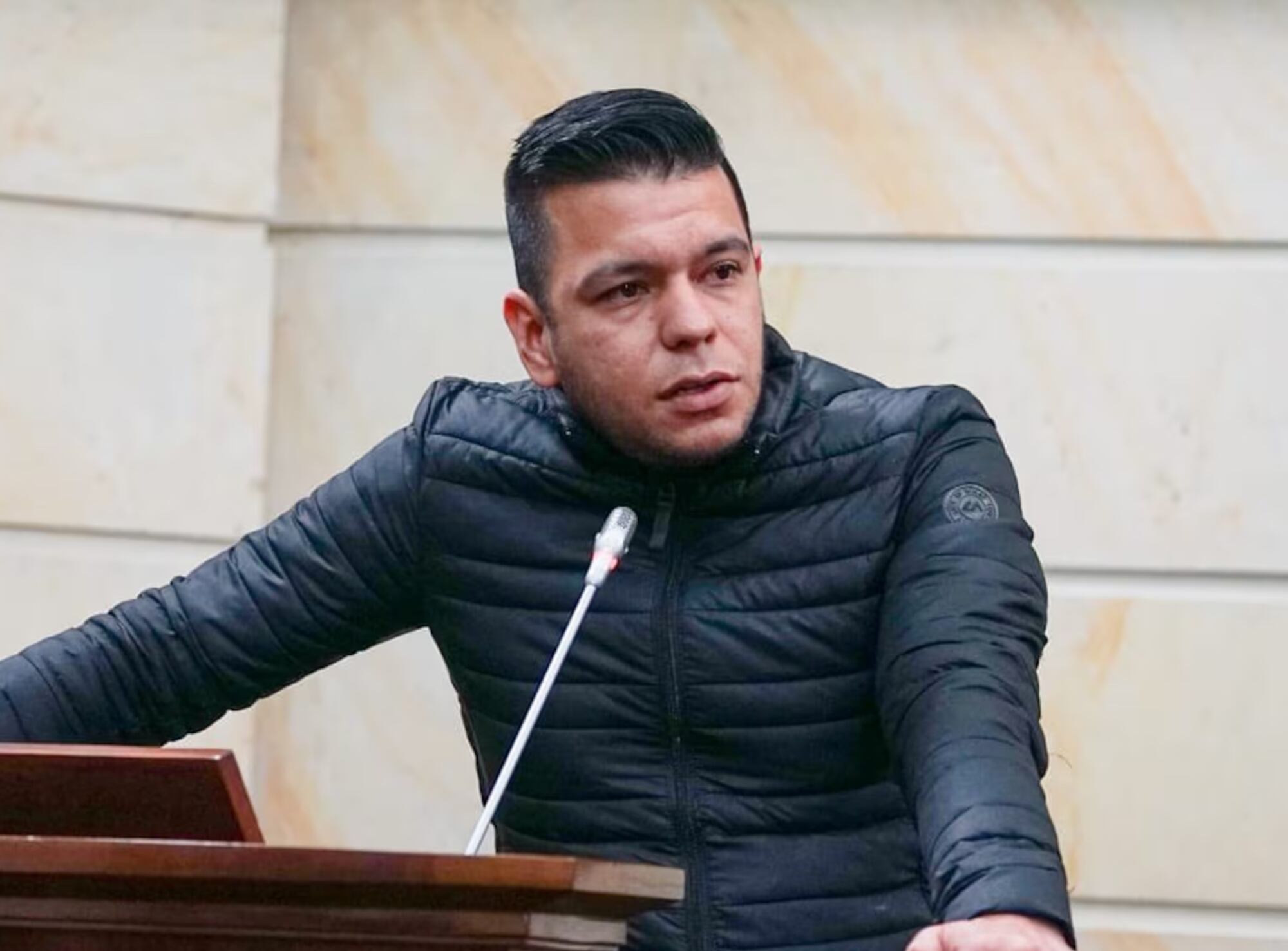 Corte Suprema investigará al senador Jota Pe Hernández por presunta manipulación de testigos