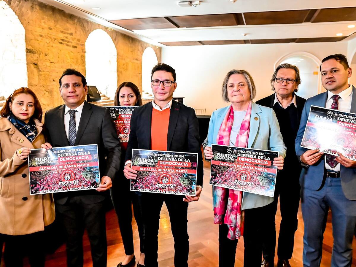 Grupo de congresistas crea comisión por el caso de Jorge Agudelo