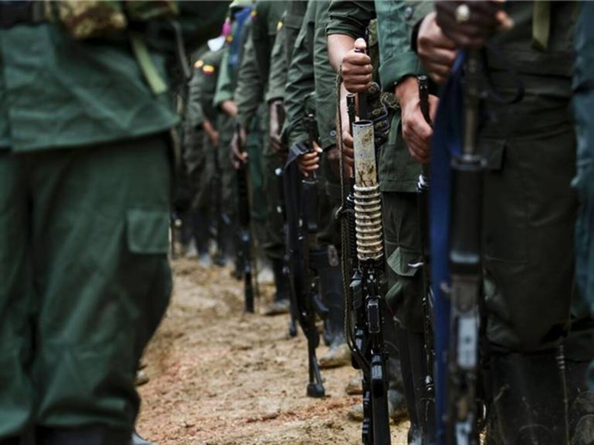 JEP absuelve a Gonzalo Amaya Urrea, condenado por secuestro de las Farc