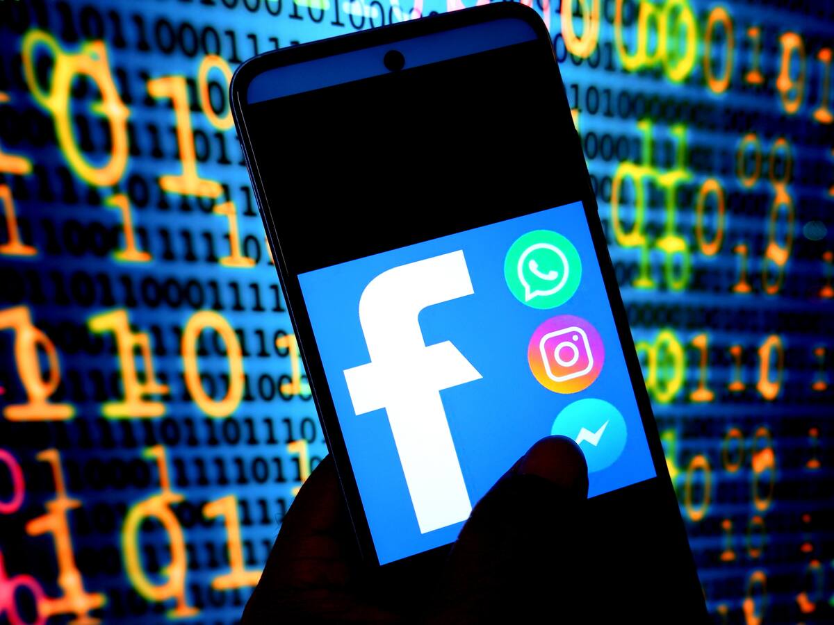 Reportan caída de WhatsApp, Facebook e Instagram en Colombia