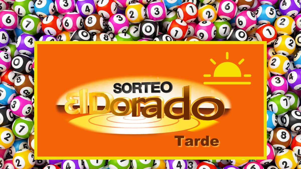 Resultados Dorado Tarde para HOY viernes 6 de junio