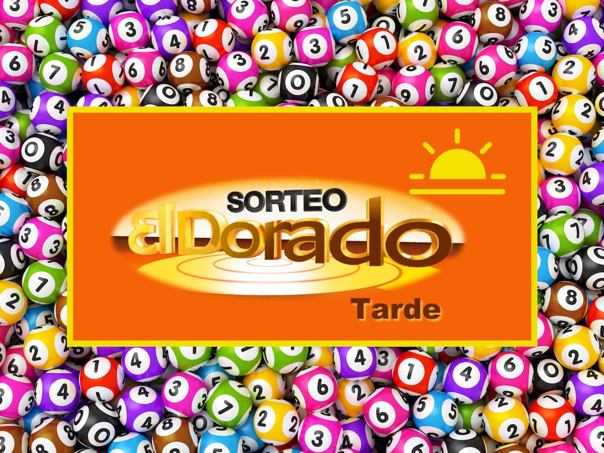 Resultados Dorado Tarde para HOY miércoles 1 de octubre