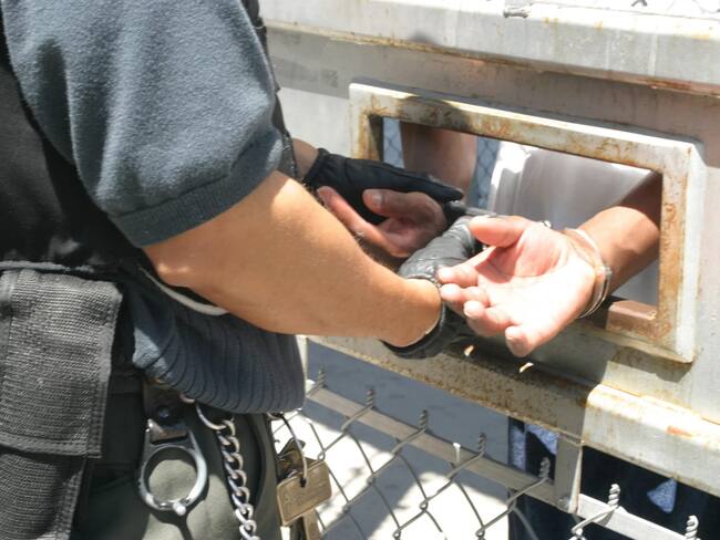 Al parecer, recaudó irregularmente $15 millones en complicidad con un dragoneante. Foto: Procuraduría.