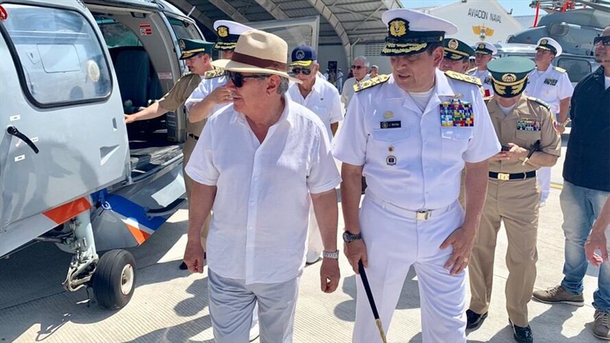 “No hay una filmación de la entrada”: Mindefensa sobre Carro Bomba. Foto: