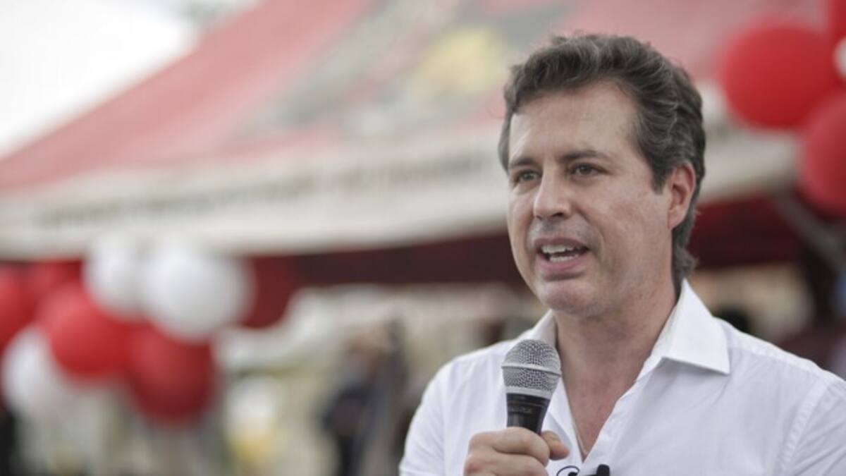 Invité a Iván Marulanda a la inscripción de mi candidatura pero se negó: Juan Manuel Galán