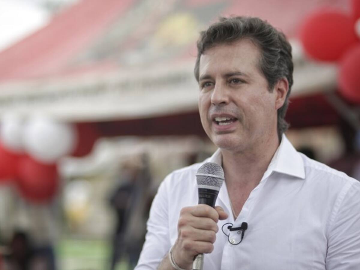 Invité a Iván Marulanda a la inscripción de mi candidatura pero se negó: Juan Manuel Galán