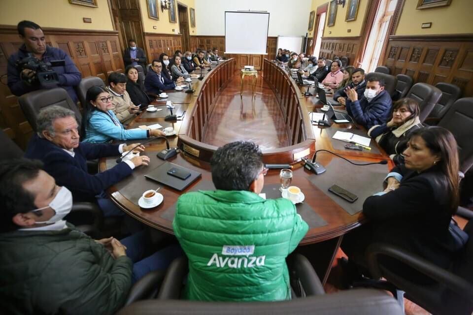 Cortesía: Gobernación de Boyacá.