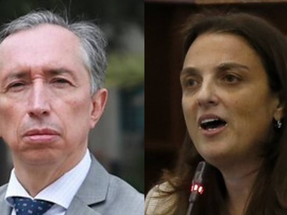 Designan a Gabriel Jaimes para investigar denuncia contra Karen Abudinen