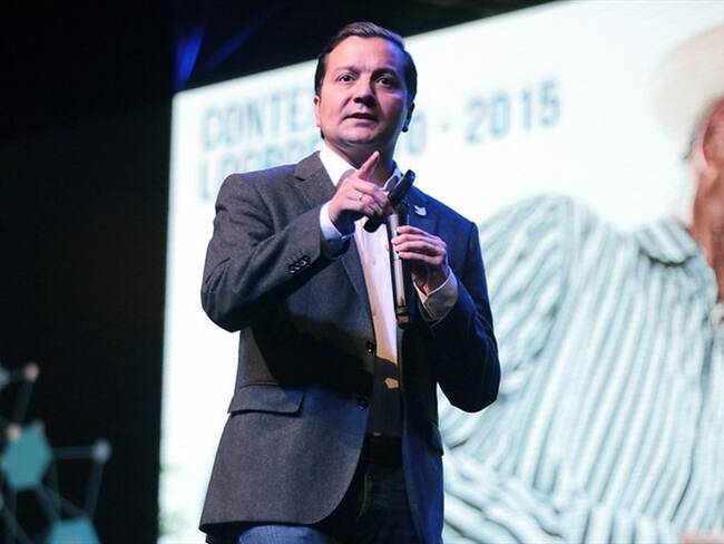 David Luna, Mintic. Foto: Colprensa