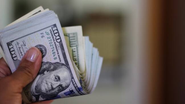 El hombre, que viven en Colorado, Estados Unidos, ganó un millón de dólares.. Foto: Getty Images