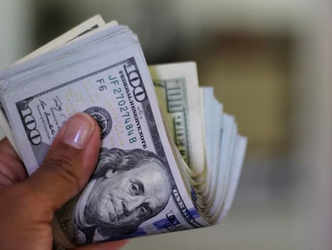 El hombre, que viven en Colorado, Estados Unidos, ganó un millón de dólares.. Foto: Getty Images